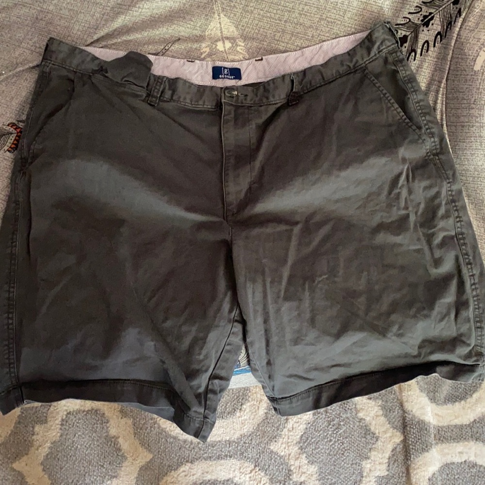 George, Size 42, Grey, Shorts